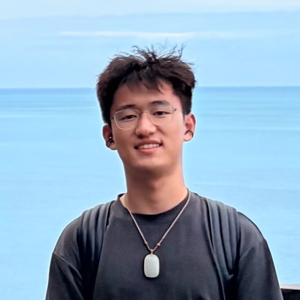 Portrait of Yecheng (Geoffrey) WANG